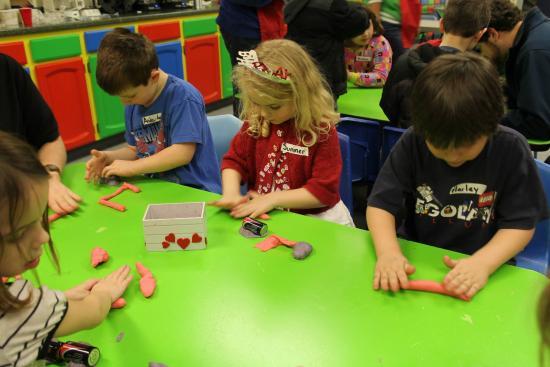 The Children's Museum of Klamath Falls